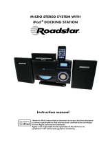 Roadstar HIF-7620USMP Benutzerhandbuch