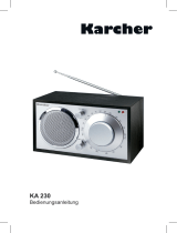 Kärcher KA 230-K Benutzerhandbuch