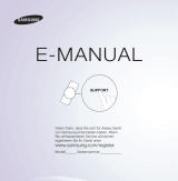 Samsung UE22ES5400W Benutzerhandbuch