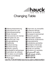 Hauck 598016 Bedienungsanleitung