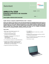 Fujitsu BAT:DE2-NXM06-PA1 Datenblatt