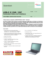 Fujitsu CCN:GER-110110-008 Datenblatt