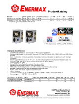 ENERMAX EG365AX-VE(G)FMA Datenblatt
