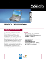 MAXDATA 220323 Datenblatt
