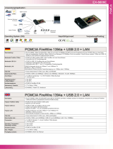 EXSYS EX-6606E Datenblatt
