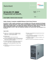 Fujitsu CUZ:P-GER-VARIO188 Datenblatt