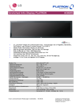 LG M3800S Datenblatt