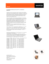 Dicota Z20308Z Datenblatt