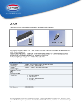 MS-Tech LT-450 Datenblatt
