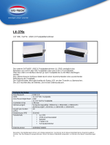 MS-Tech LU-376ES Datenblatt