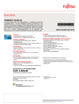 Fujitsu VFY:R3005SX040IN Datenblatt