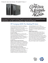 HP AX358AW Datenblatt