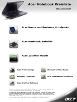 Acer LX.TTX03.143 Datenblatt