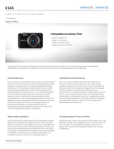 Samsung EC-ES65ZZBPBE1 Benutzerhandbuch