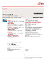 Fujitsu RX300 S6 Datenblatt