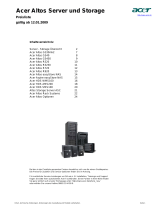 Acer SO.SA256.A01 Datenblatt