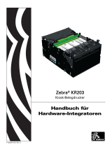 Zebra 01473-000 Datenblatt