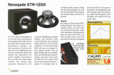 Renegade GTR1200 Datenblatt