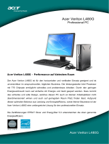 Acer PS.VA1E3.144 Datenblatt