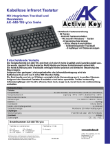 Active Key AK-440-TIU-B/CH Datenblatt