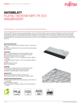 Fujitsu S26381-K341-L155 Datenblatt