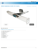 ASSMANN Electronic AK-610300-003-E Datenblatt