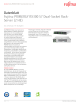 Fujitsu VFY:R3007SX010IN Datenblatt