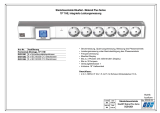 EFB Elektronik DCB1201 Datenblatt