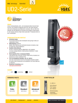 IGEL 62-UD2-730LX-22WH Datenblatt