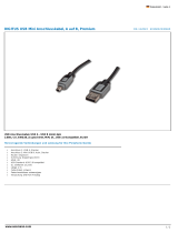 ASSMANN Electronic DK-112022 Datenblatt