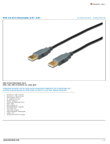 ASSMANN Electronic DK-300118-018-D Datenblatt