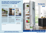 Liebherr GTS 2112-27 Benutzerhandbuch