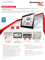 Lenovo 57317395 Datenblatt