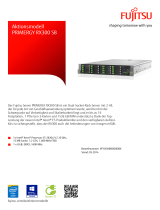 Fujitsu VFY:R3008SX060DE/B2 Datenblatt