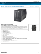 ASSMANN Electronic DN-170013-1 Datenblatt