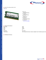 Memory SolutionMS8192HP911