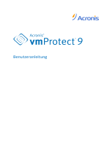 ACRONIS Network Protect 9 Benutzerhandbuch