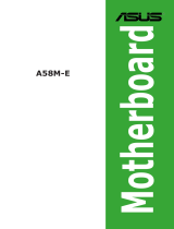 Asus A58M-E G9274 Benutzerhandbuch