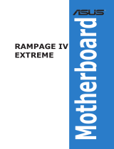Asus Asus Rampage IV Extreme RAMPAGEIVEXTREME Benutzerhandbuch