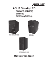 Asus BP6320 G7751 Benutzerhandbuch
