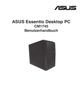 Asus CM1745 G7590 Benutzerhandbuch