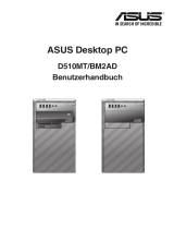 Asus D510MT Benutzerhandbuch