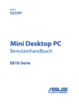 Asus E810 G9510 Benutzerhandbuch