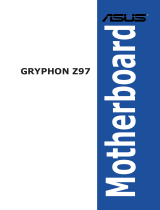 Asus Gryphon Z97 Benutzerhandbuch