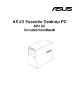 Asus M51AC Benutzerhandbuch