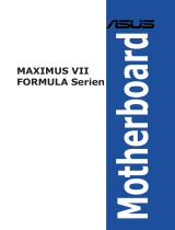 Asus MAXIMUS VII FORMULA Benutzerhandbuch