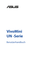 Asus VivoMini UN62 (commercial) Bedienungsanleitung