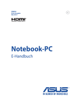 Asus Zenbook NX500JK Benutzerhandbuch