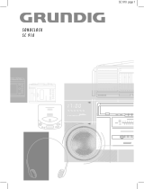 Grundig SC 910 Benutzerhandbuch