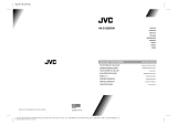 JVC AV-21QS5SN Benutzerhandbuch